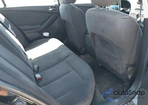 2011 Nissan Altima 2.5 S из США, поврежденный, VIN 1N4AL2AP0BC173320